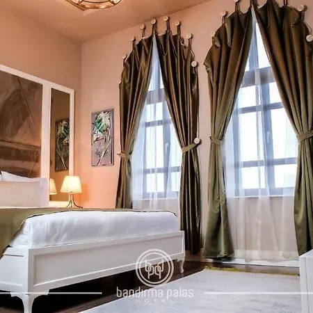 فندق Bandirma Palas Hotel 2*
