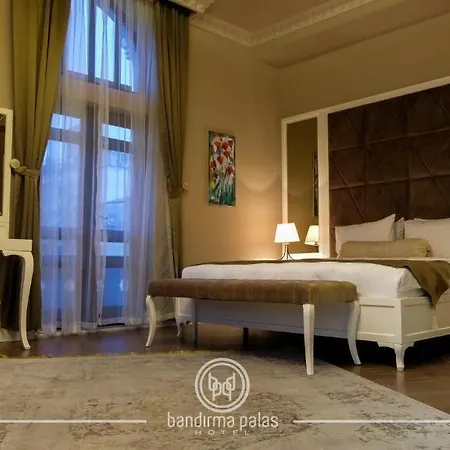 Bandirma Palas Hotel 2* بانديرما
