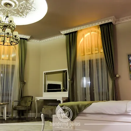 Bandirma Palas Hotel Hotel