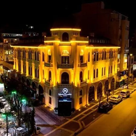 Bandirma Palas Hotel