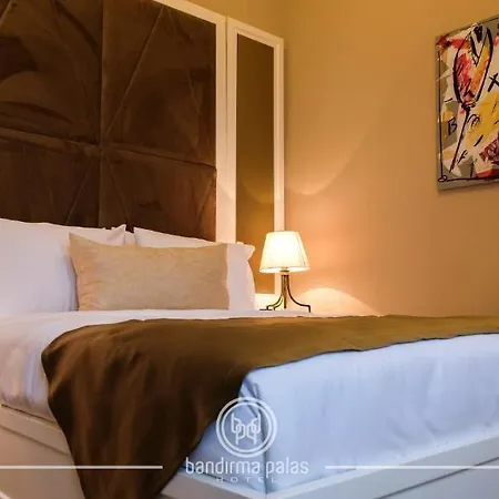 Bandirma Palas Hotel Hotel 2*