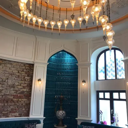 Bandirma Palas Hotel 2* Bandırma