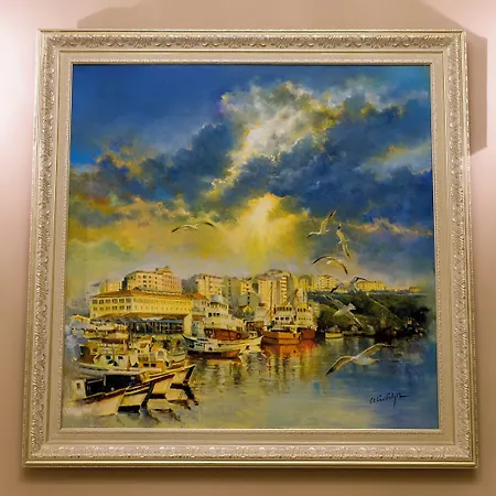 Bandirma Palas Hotel Hotel Bandırma