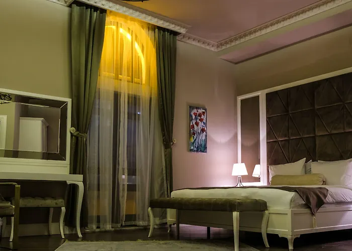 ホテル Bandirma Palas Hotel