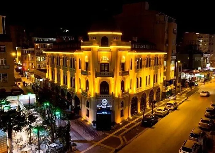 Bandirma Palas Hotel
