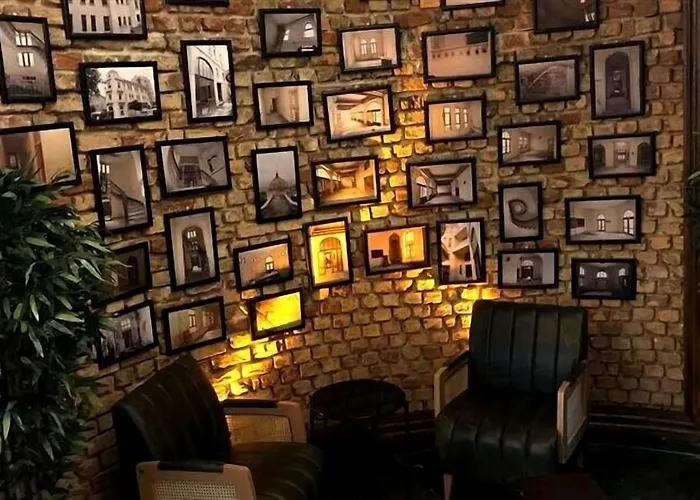 ホテル Bandirma Palas Hotel 2*