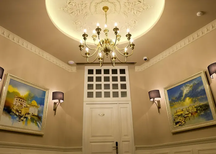 Bandirma Palas Hotel ホテル 2*