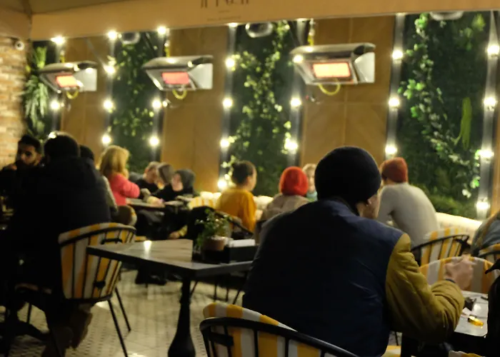 Bandirma Palas Hotel ホテル Bandırma