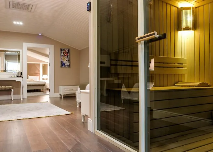 ホテル Bandirma Palas Hotel 2*