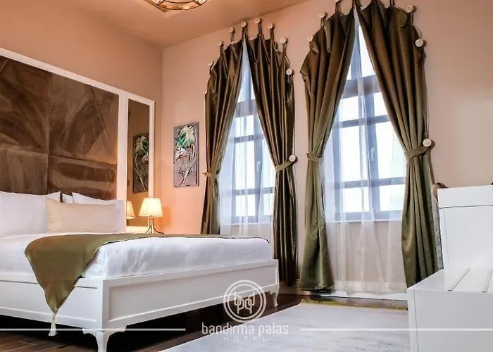 ホテル Bandirma Palas Hotel 2*