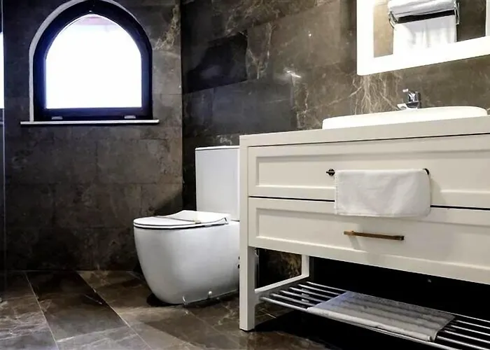 ホテル Bandirma Palas Hotel Bandırma