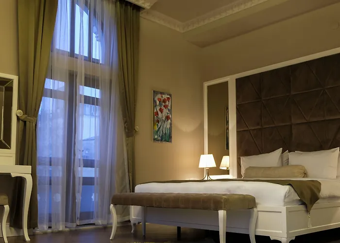 Bandirma Palas Hotel ホテル 2*