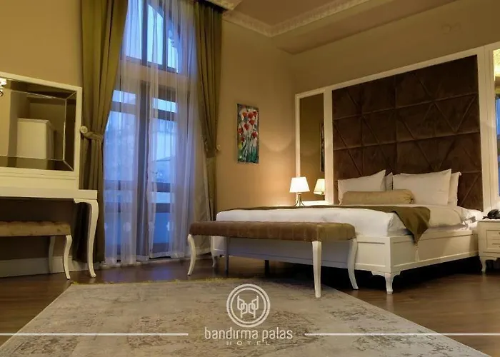 Bandirma Palas Hotel 2* Bandırma