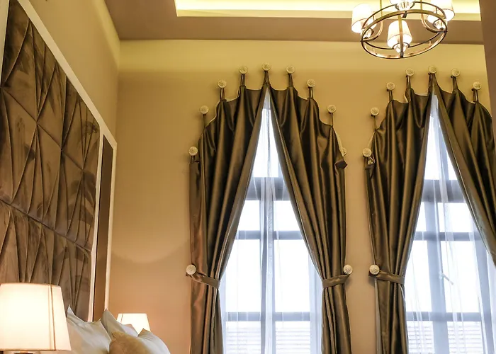 Bandirma Palas Hotel ホテル