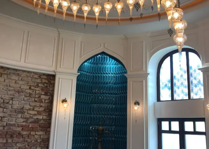 Bandirma Palas Hotel 2* Bandırma